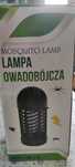 Lamp owadobójcza