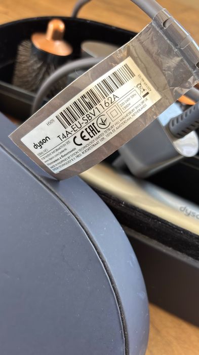 Dyson стайлер оригинал