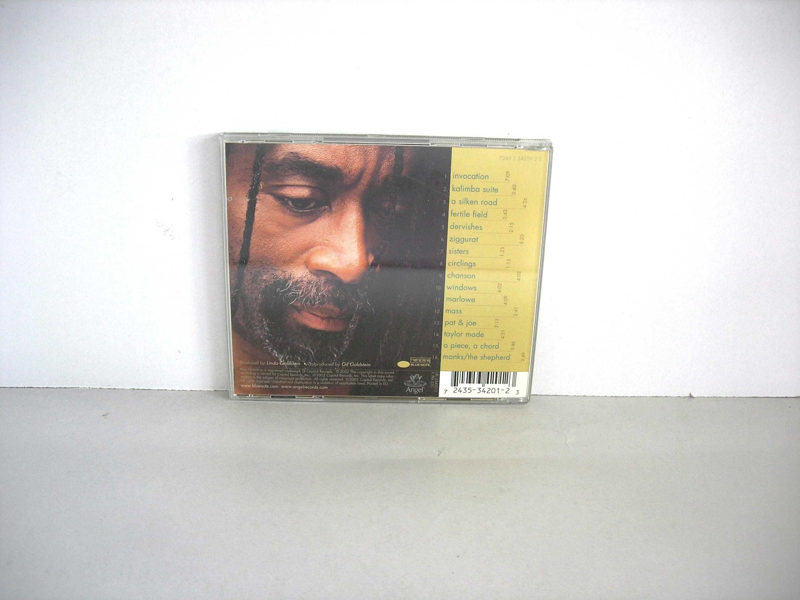 Bobby Mcferrin "beyond words" CD Blue Note 2002