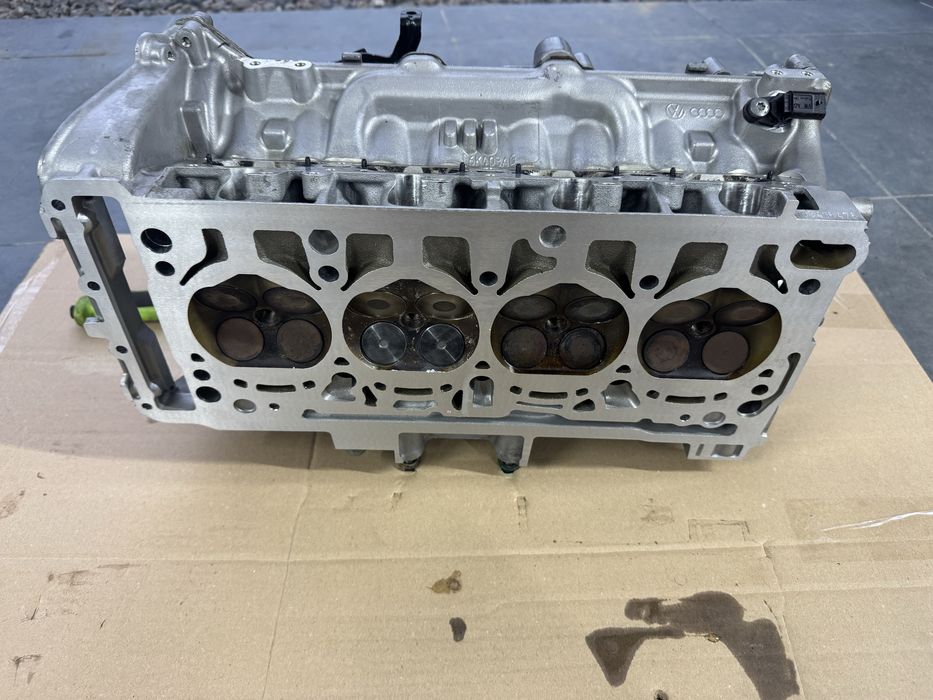 ГБЦ Audi 1.8 2.0 tfsi wag 1.8 2.0 tsi gen 3 A4 B9 A5 8W CYM CYR CYN