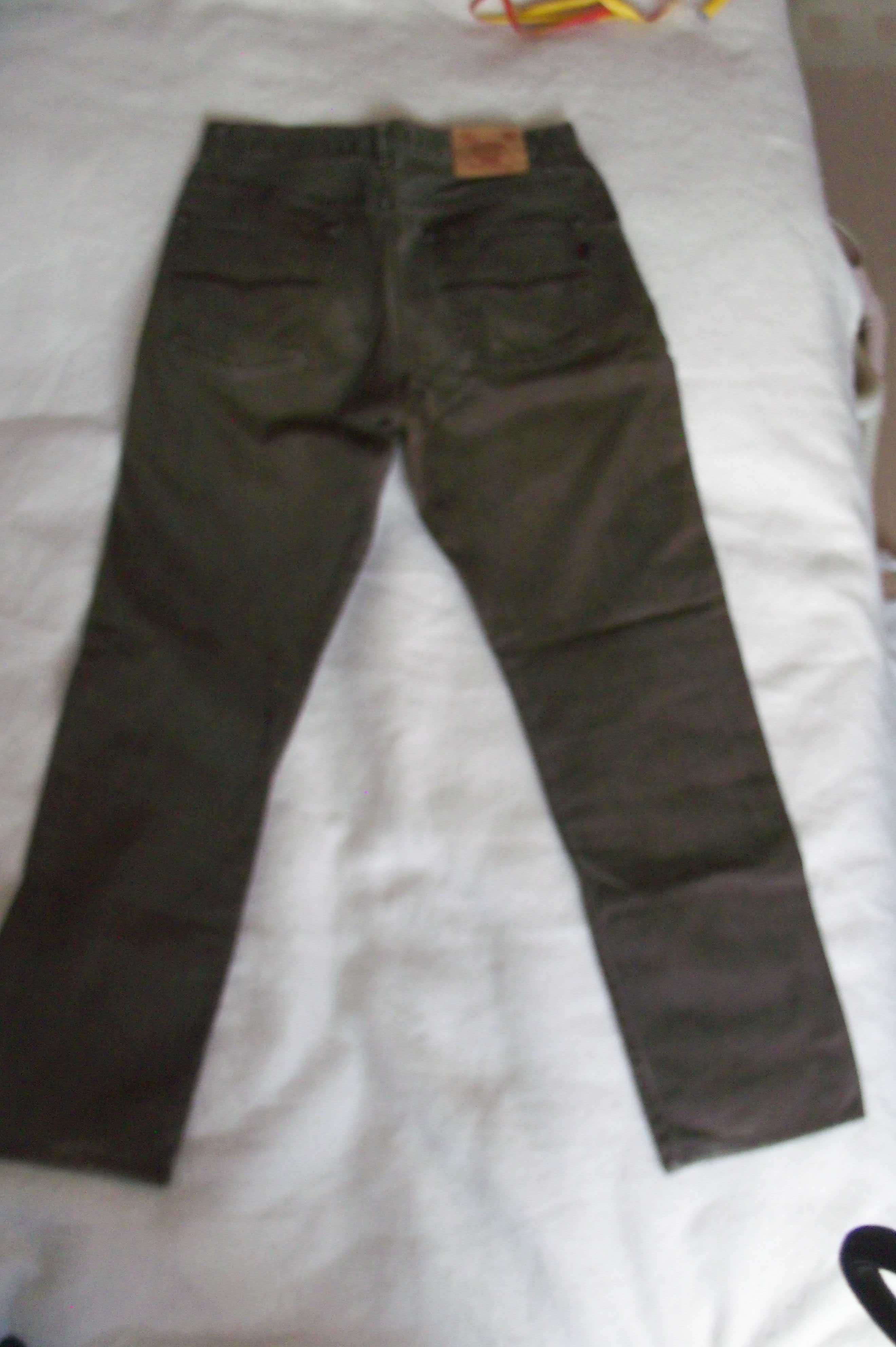 CHIPIE spodnie jeansowe,męskie, W32 L34,rozm.M 170-176 bawełna
