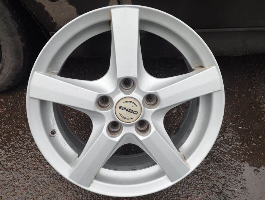 Диски Enzo, R16,6,5j*16,5*114,3,ET45 Рено Duster,Megane,Scenic,Kadjar