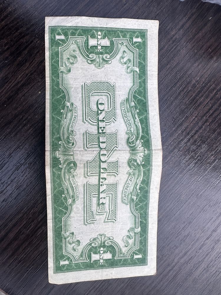 1 доллар 1934