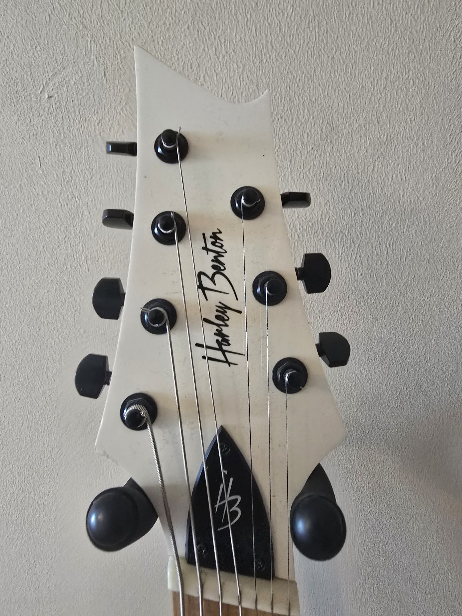 HB R457 Fanfret 7 Cordas