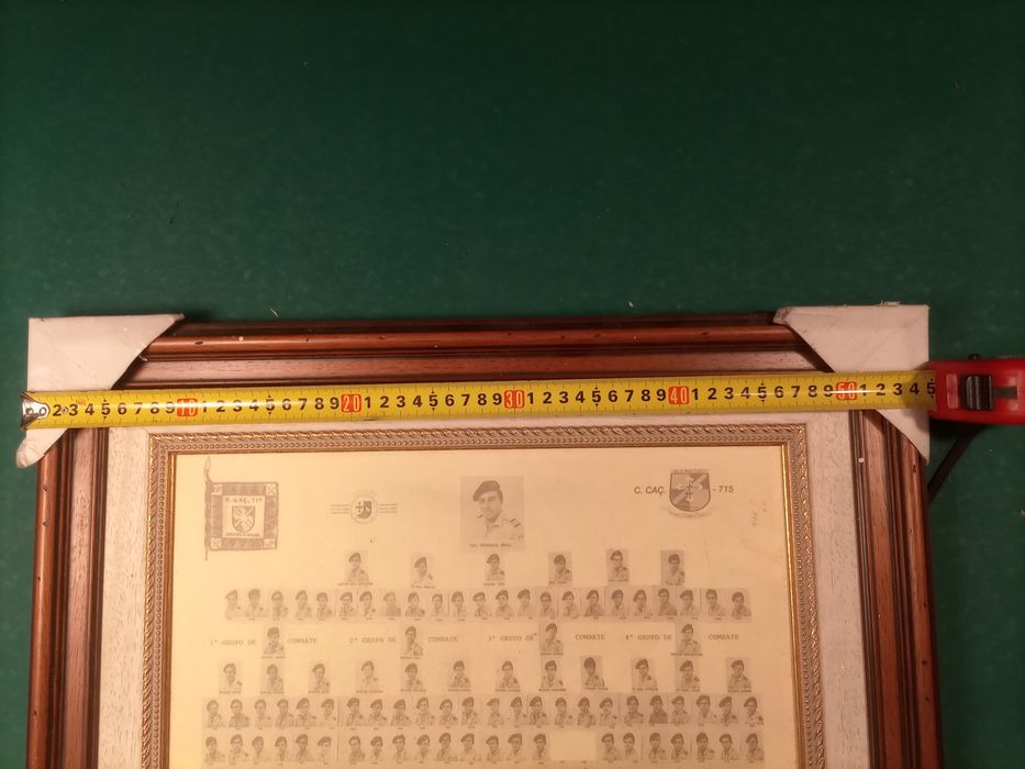 Guerra Colonial Ultramar Quadro