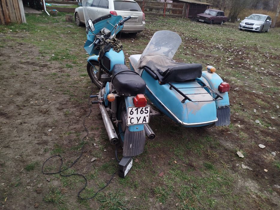 Продам Иж Юпітер 4