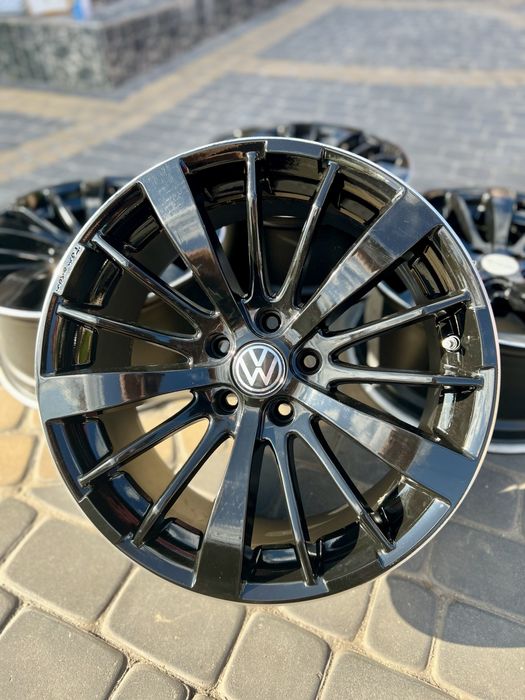 Диски легкосплавні 5х112 R18 Superb Passat B8 Tiguan Alltrack T-Roc