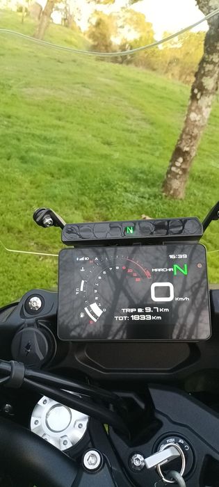 Benelli Trk  702