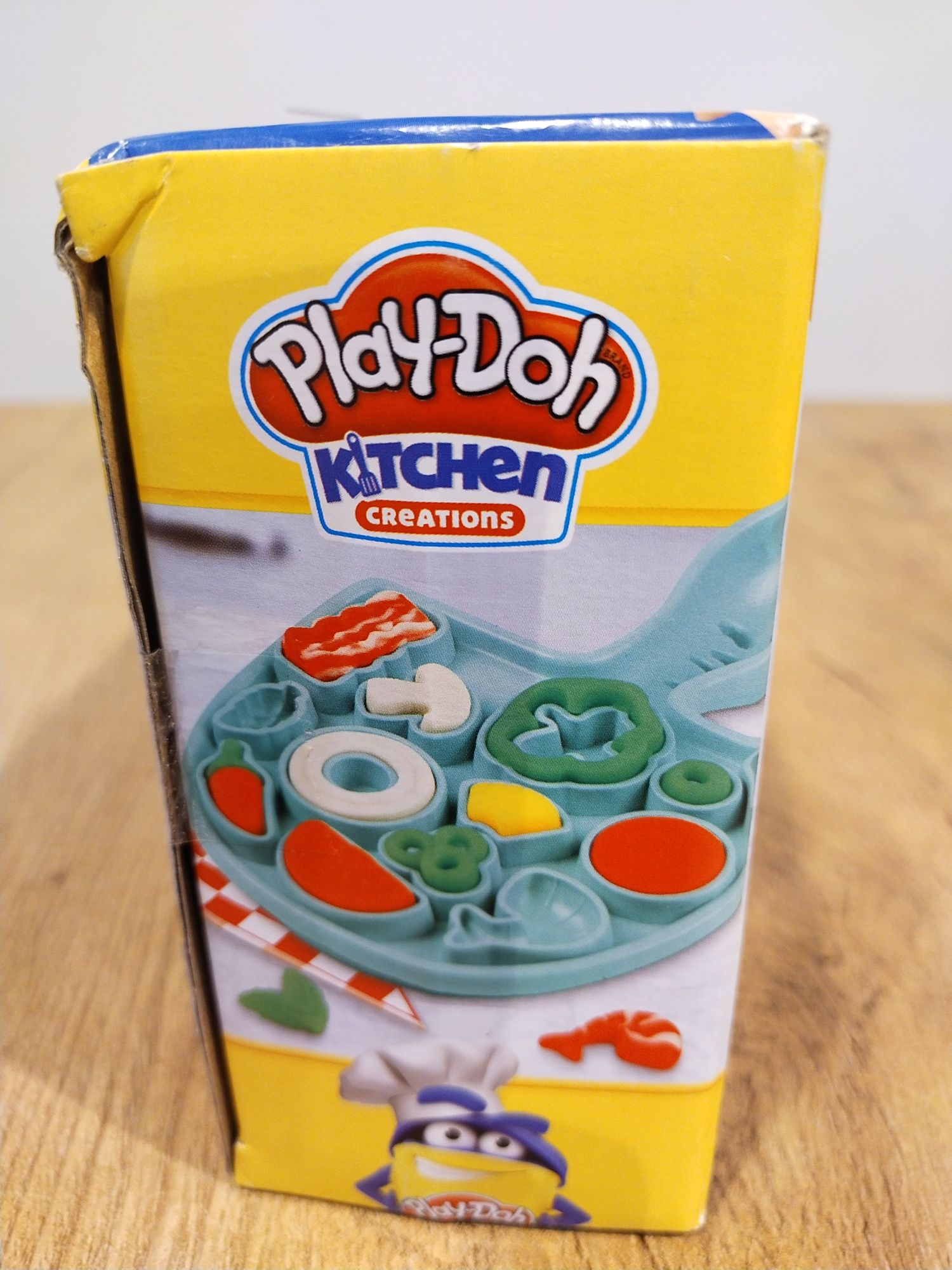 Play-Doh kuchnia