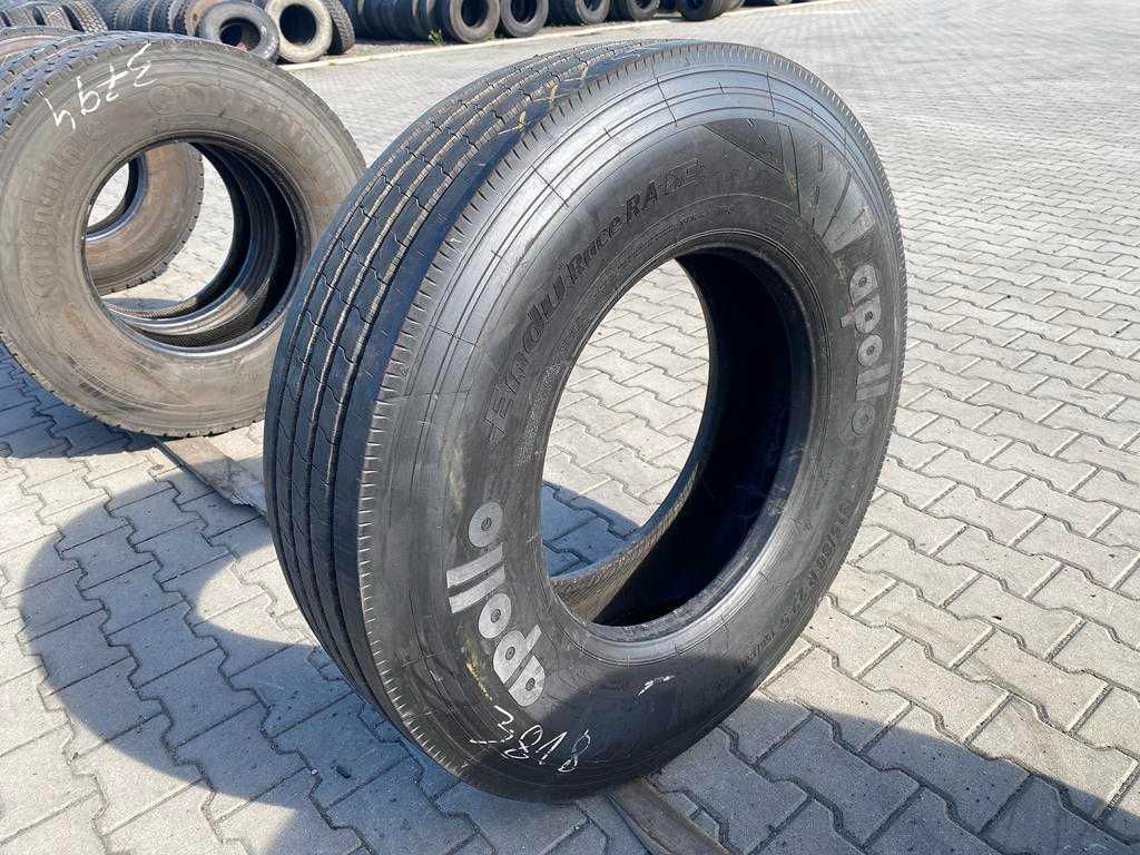 Opona ciężarowa prowadząca 315/80R22.5 APOLLO ENDU RACE RA / 11-12mm