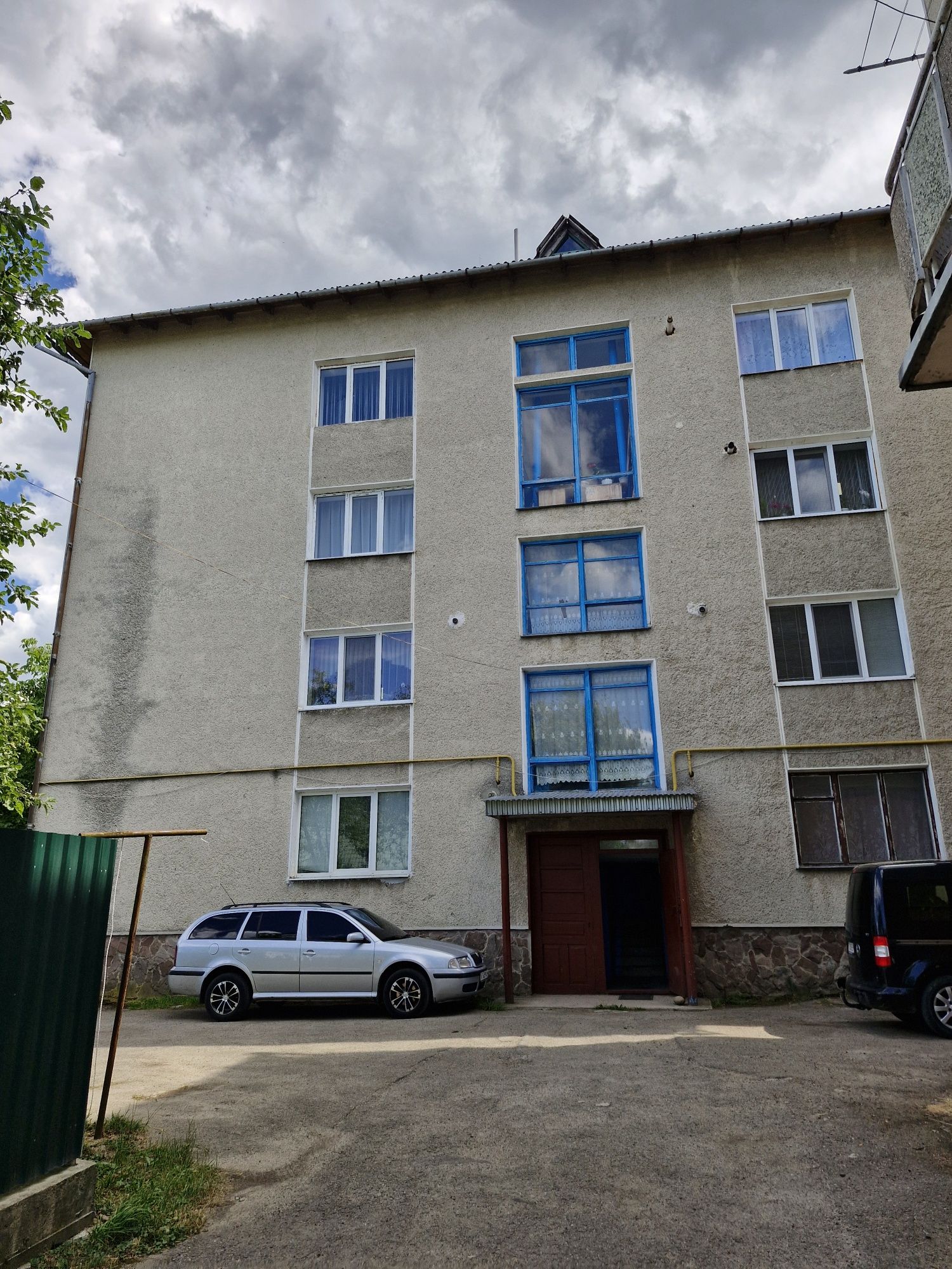 Продається квартира в селі