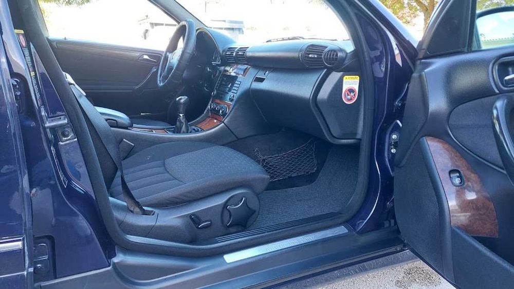 Mercedes C 220 CDI Nacional / 1 Dono