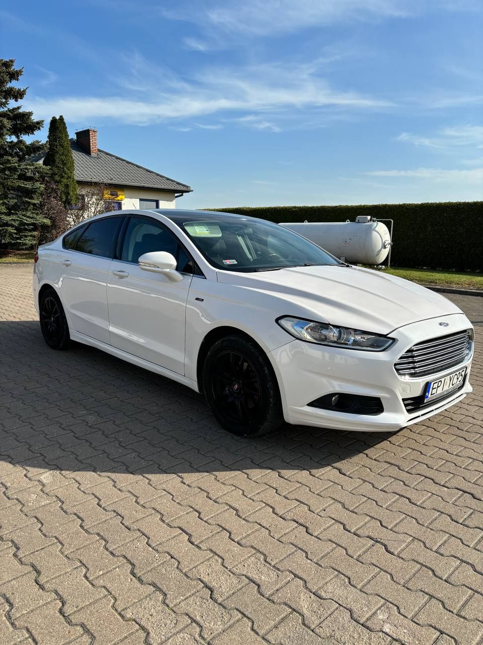 Ford mondeo 1.6 turbo