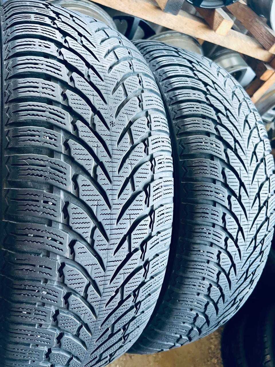 Шини Резина Зимові 19Рік 235 55 19 Nokian Tures WR SUV 4 2шт