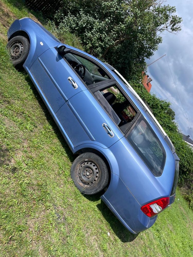 Daewoo Nubira 1.6B klima 2004r