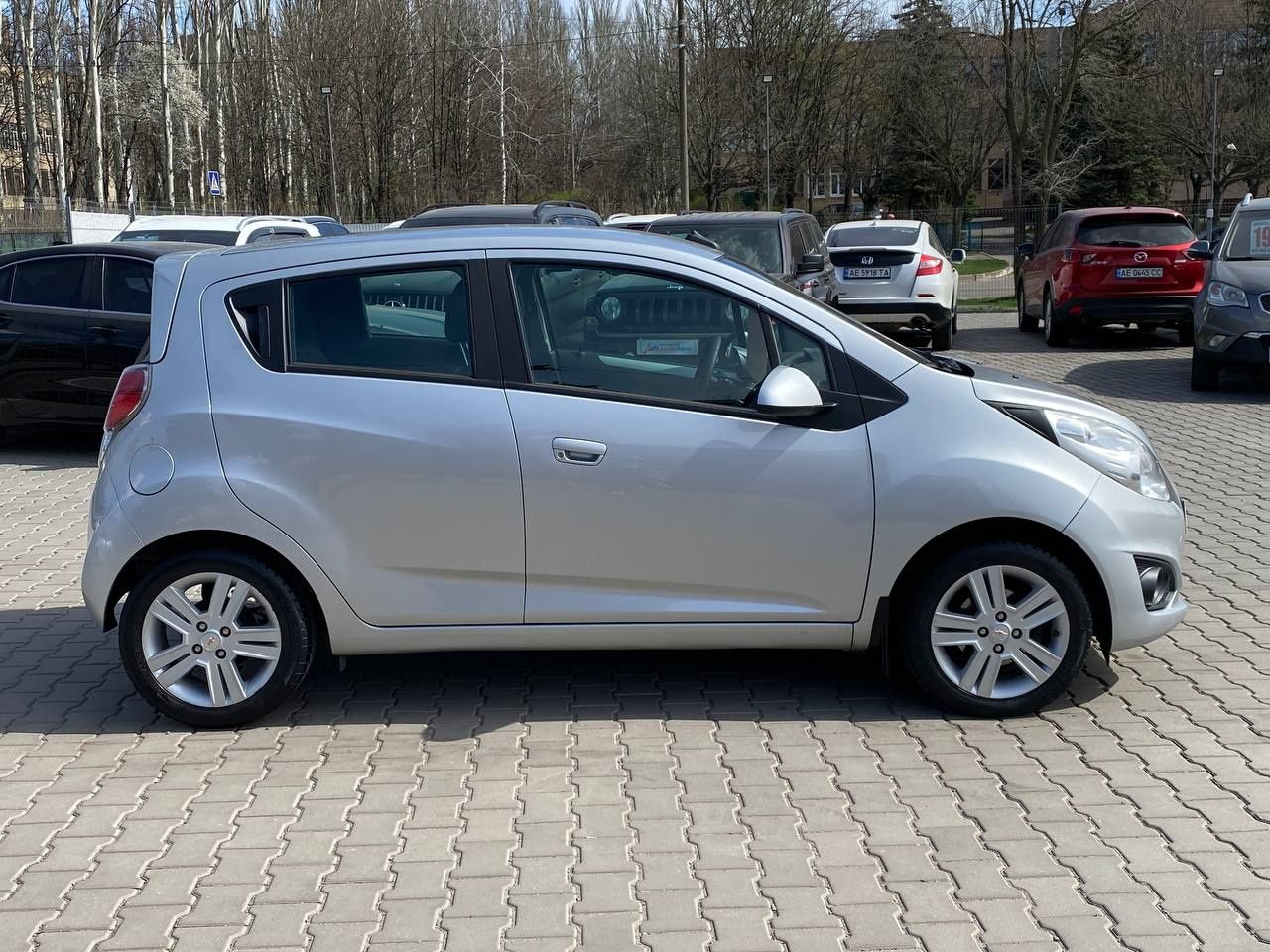 Chevrolet (31) Spark (ВНЕСОК від 15%) Альянс Авто Кривий Ріг