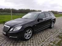 Mercedes-Benz E 250 CDi Avantgarde BlueEfficiency Auto.