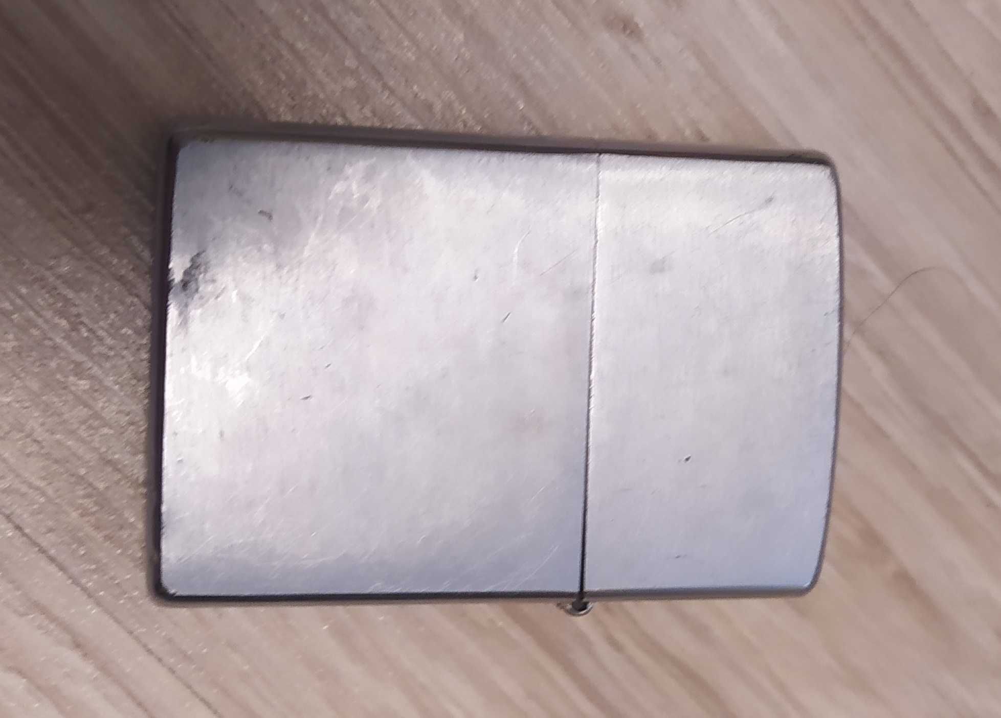 Zapalniczka ZIPPO wydanie milenijne z roku 2000