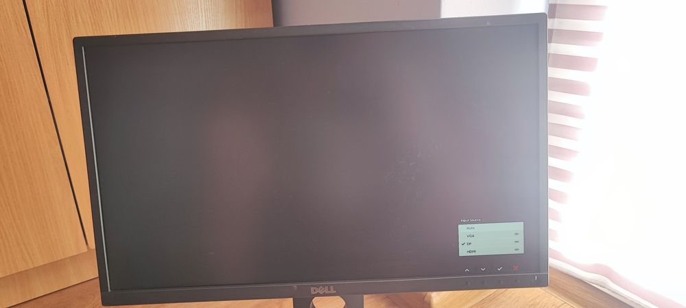 Monitor 22-27cali z Niemiec