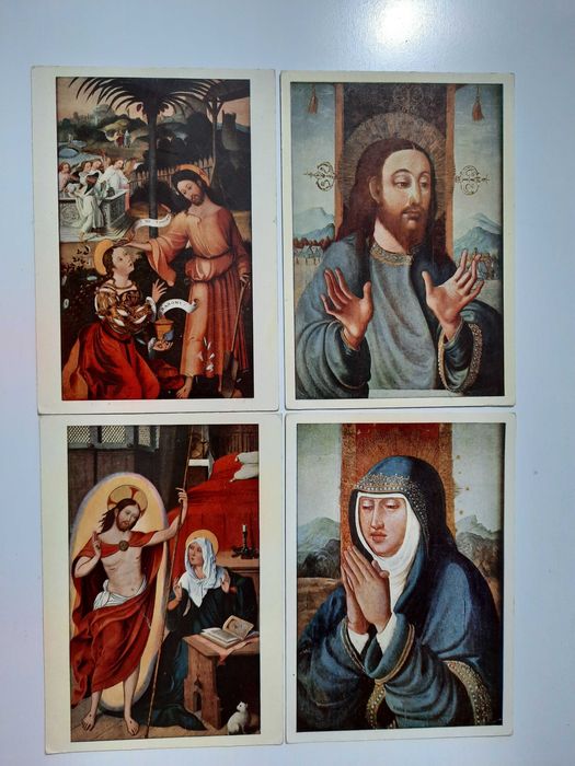 Postal Antigo - Museu Arte Sacra Funchal