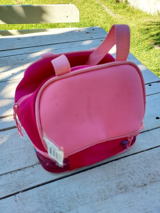 Saco Barbie Lago dos cisnes