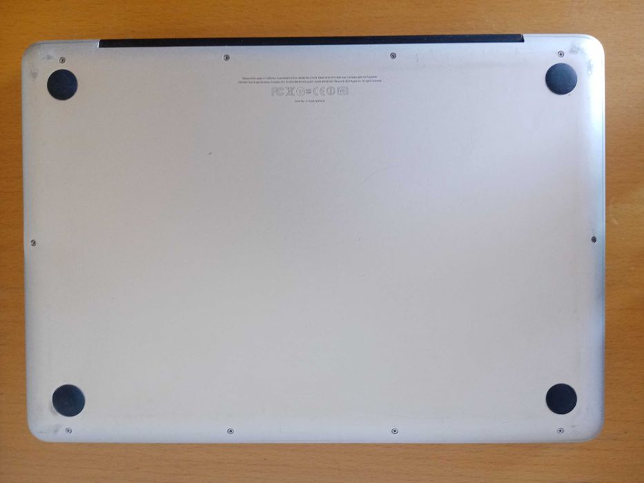 Macbook Modelo A1278