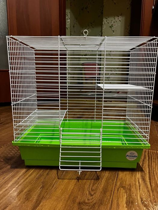 Клетка для хомяков или других грызунов