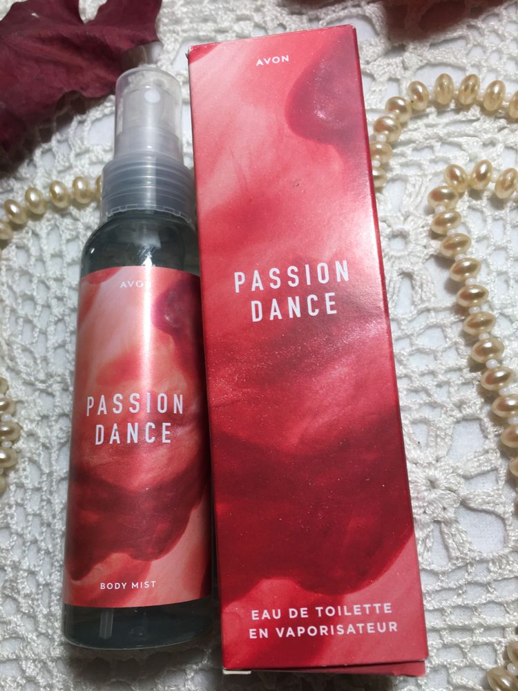 Zestaw Passion Dance Avon