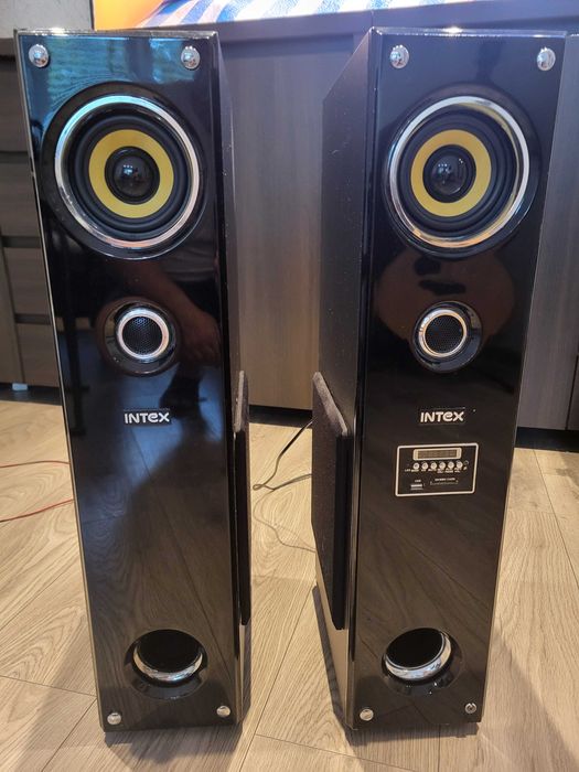 audio głośniki glosniki INTEX