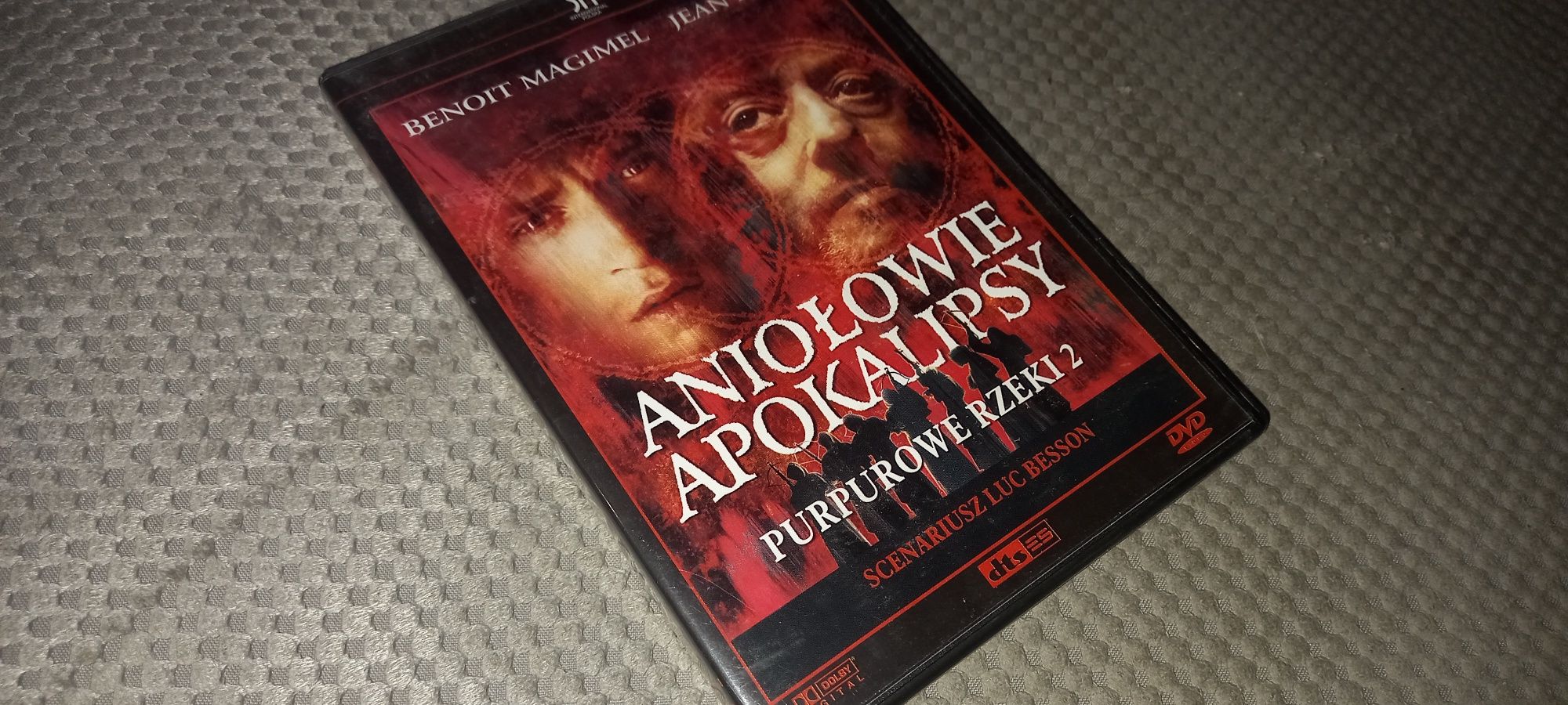 Aniołowie apokalipsy dvd