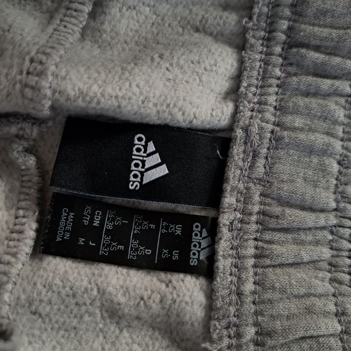 Spodnie dresowe Adidas dresy
