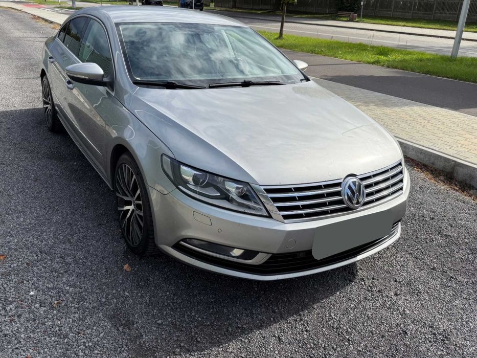 Volkswagen CC      2015