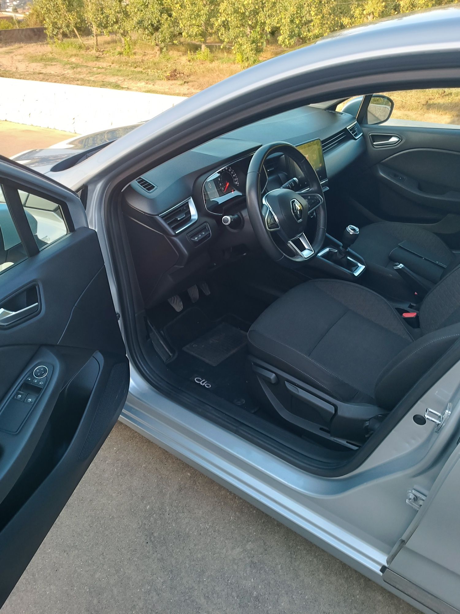 Renault clio 1.5 de 2020