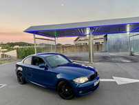 IMACULADO! BMW Serie 1 Coupé pack M