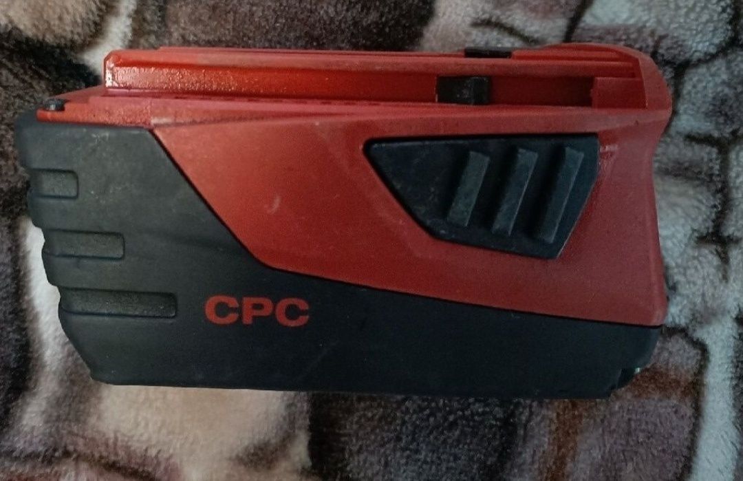 Akumulator Li-Ion Hilti B22 5.2 Ah.