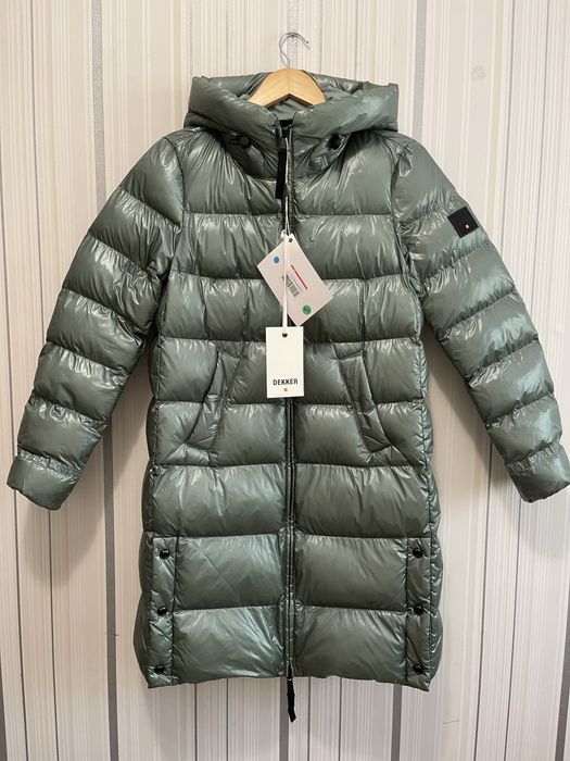 Нове зимове пально DEKKER