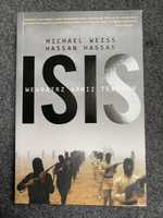 Książka Isis Michael Weiss Hassan Hassan Wewnątrz Armii Terorru