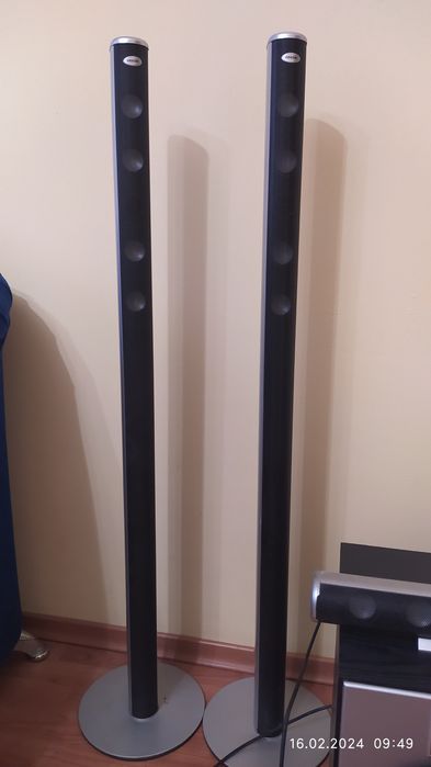 Комплект активной акустики Odeon AV-702