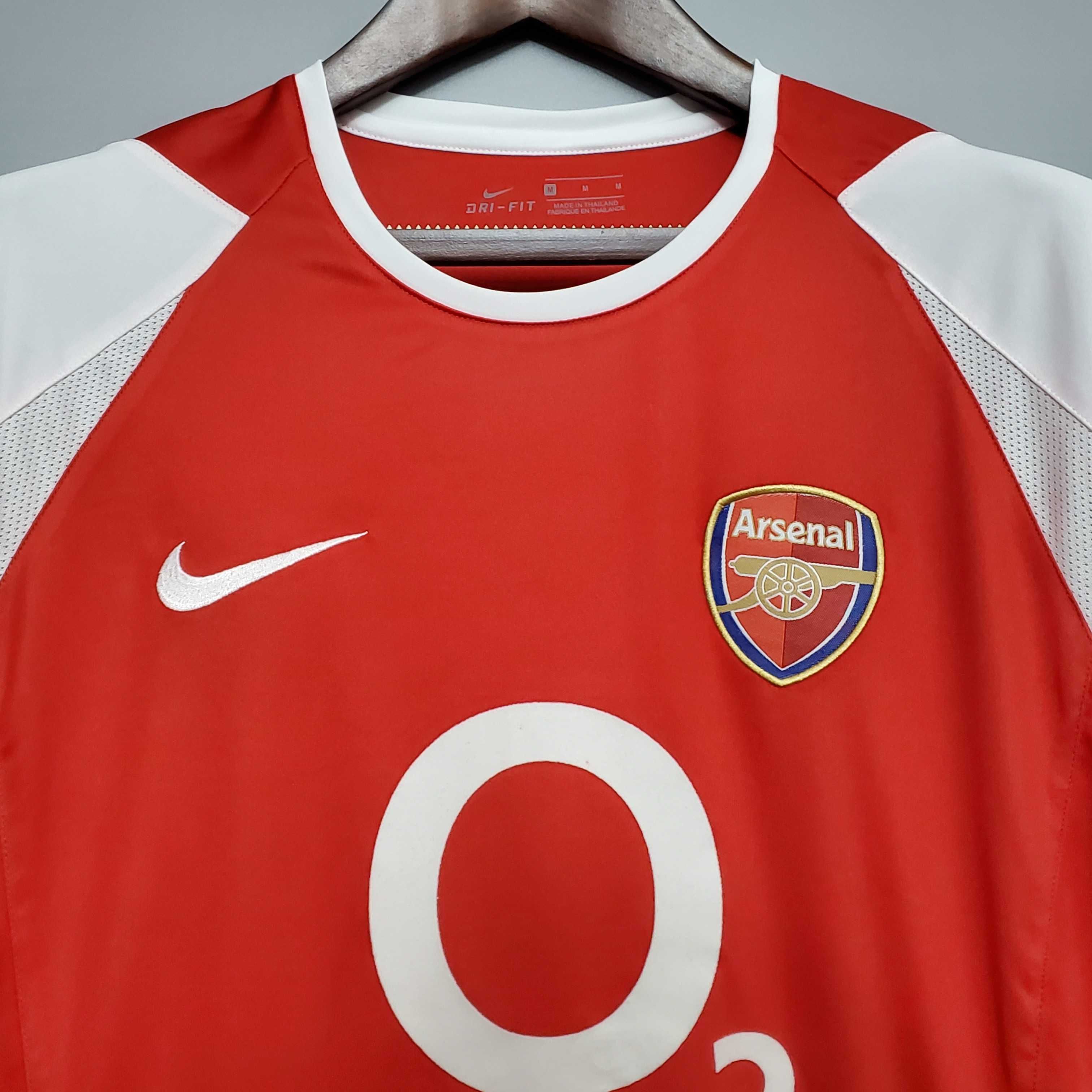 Camisola Retro Arsenal