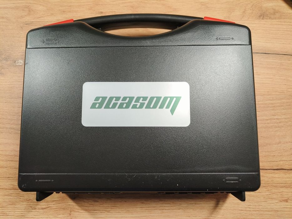 Антена-підсилювач ACASOM ROC-4 Green N-Type