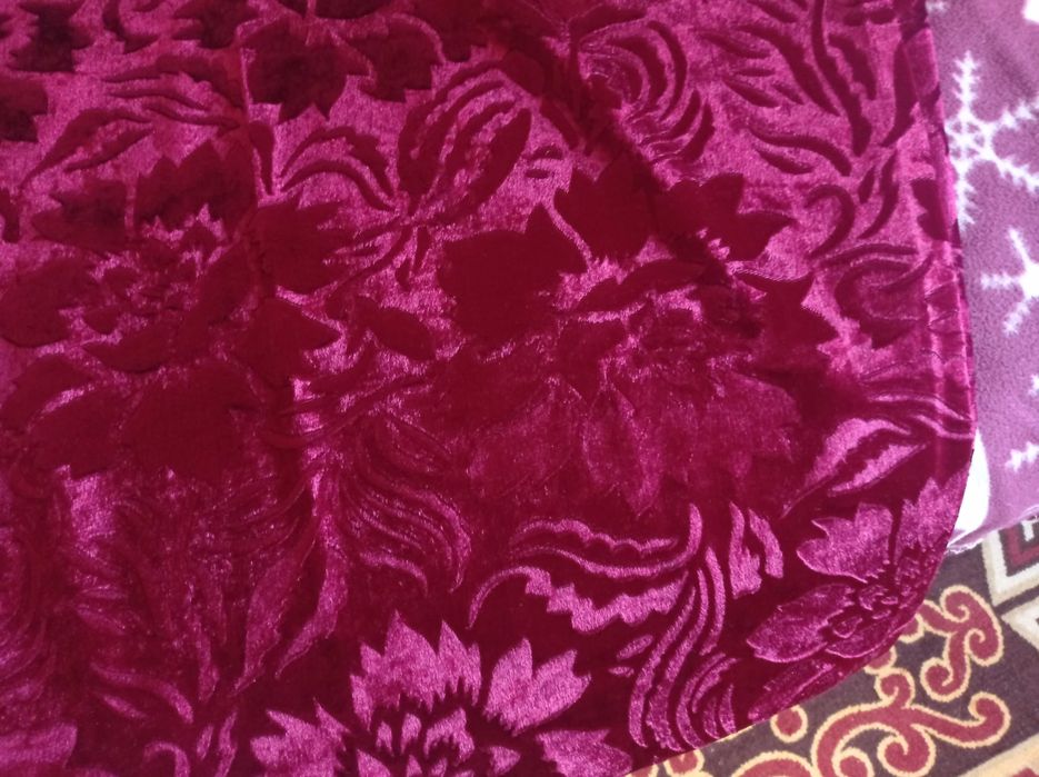 Ткань штапель на шторы