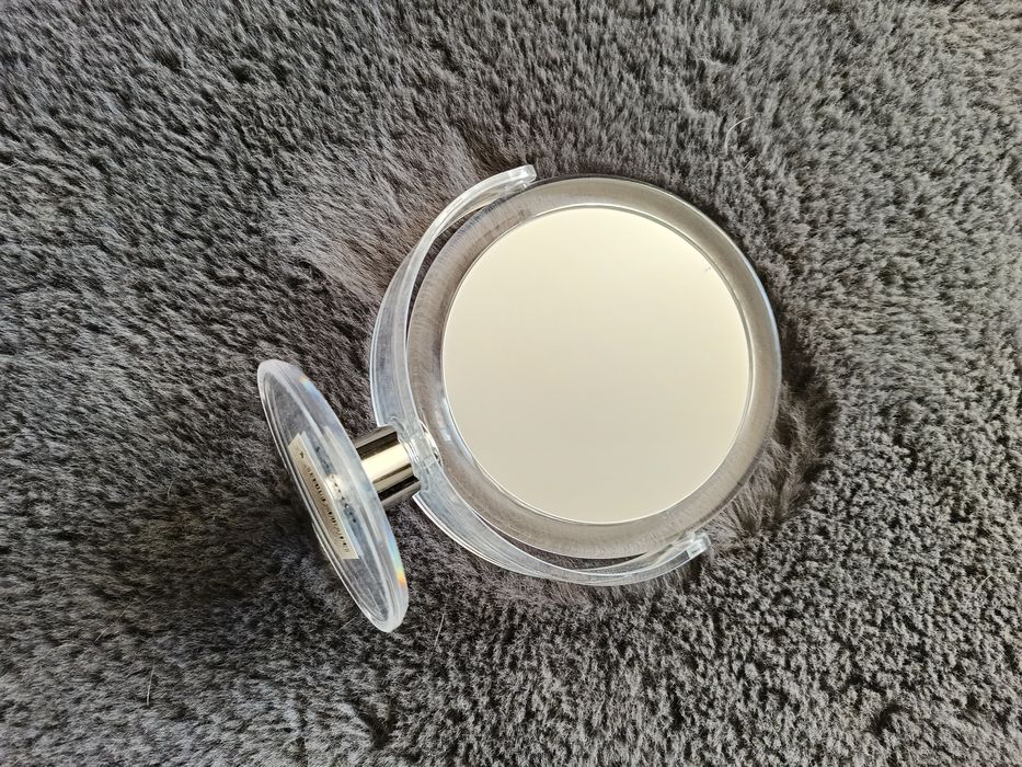 Lusterko kosmetyczne do makijażu Rossmann For Your Beauty