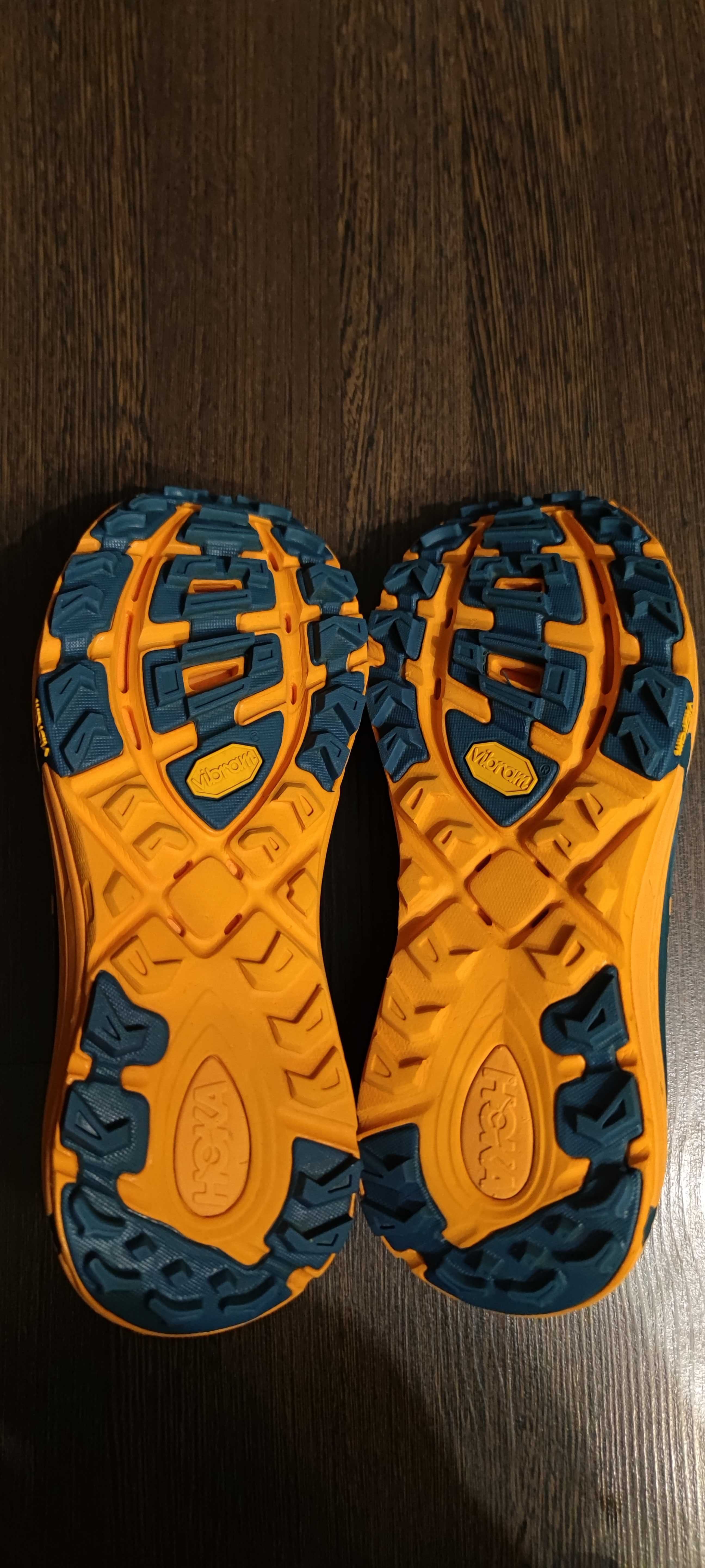 Кросівки HOKA Mafate Speed 3.   Р 41 1/3.   26см