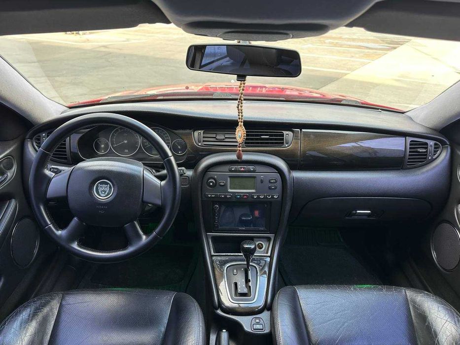 Jaguar X-type 2.0 Газ/Бензин АКПП 2004 Розстрочка/Обмін/Кредит/Лізинг