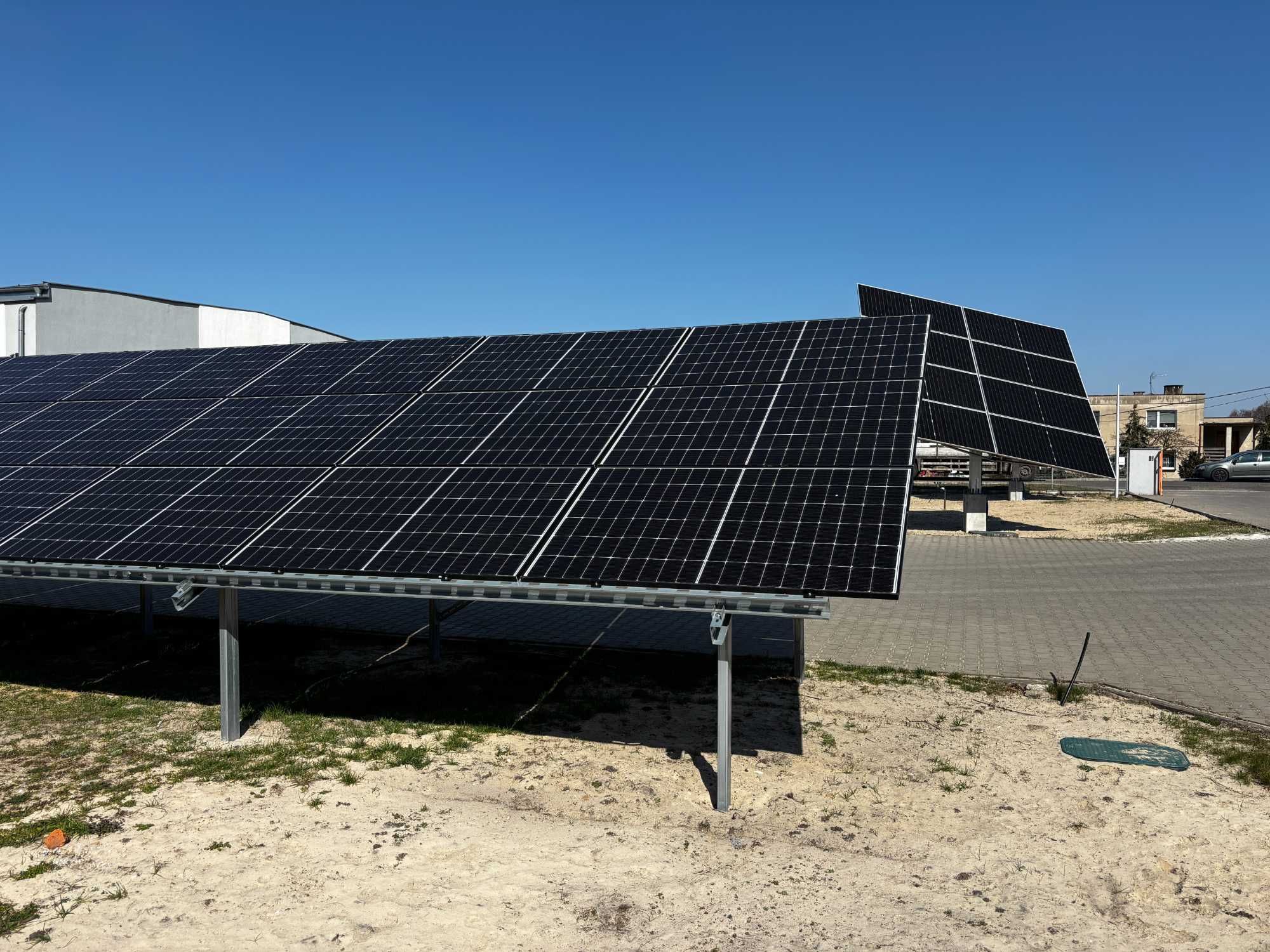 Aкумуляторні інвертори для сонячних систем OFF-GRID Growatt SPF 5000ES