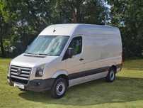 Volkswagen Crafter 2.5 TDi 136 L.TA