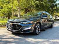 2021 Chevrolet Malibu