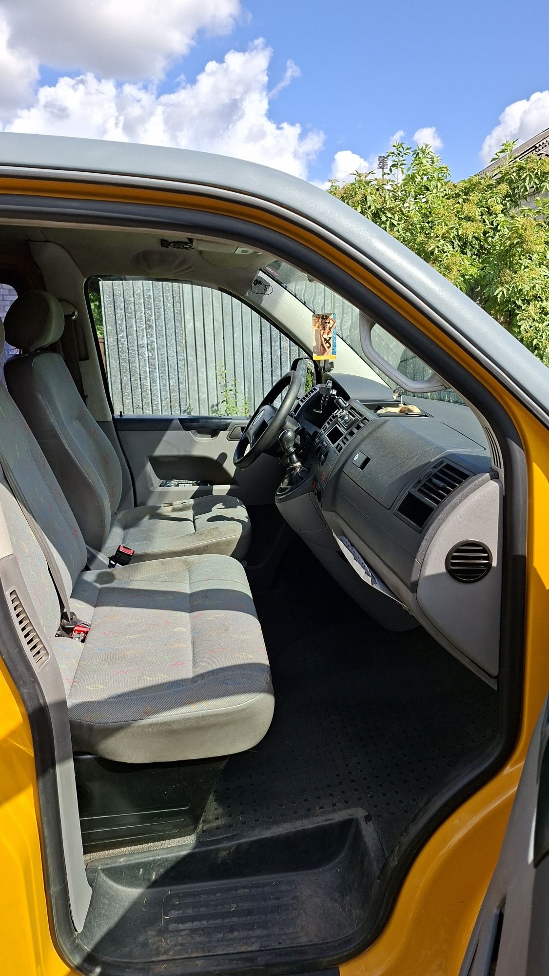 Volkswagen Transporter T5