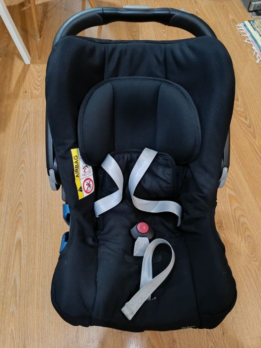 Cadeira auto Britax Romer com isofix 0-13Kg