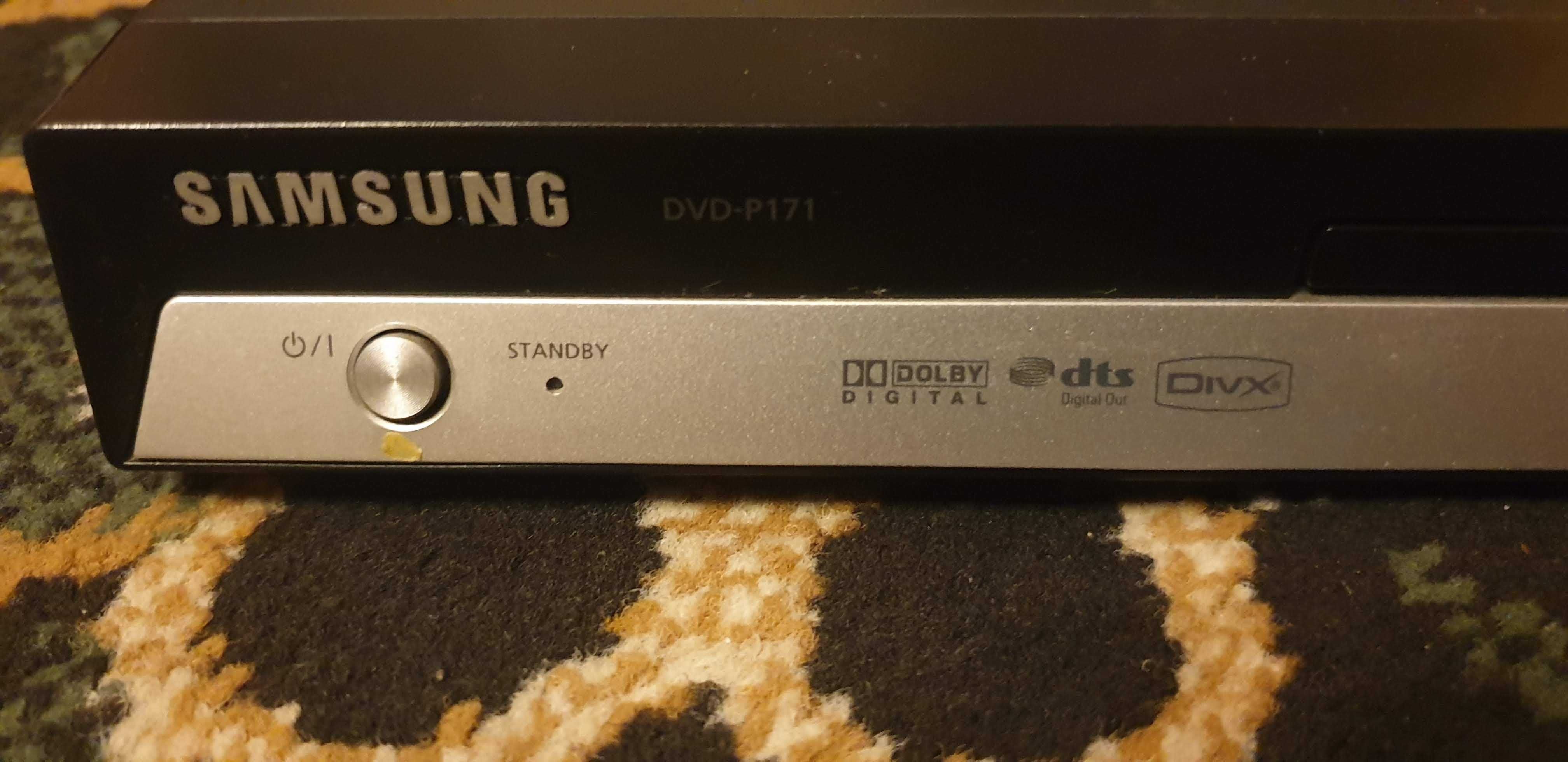 Odtwarzacz Samsung DVD-D530